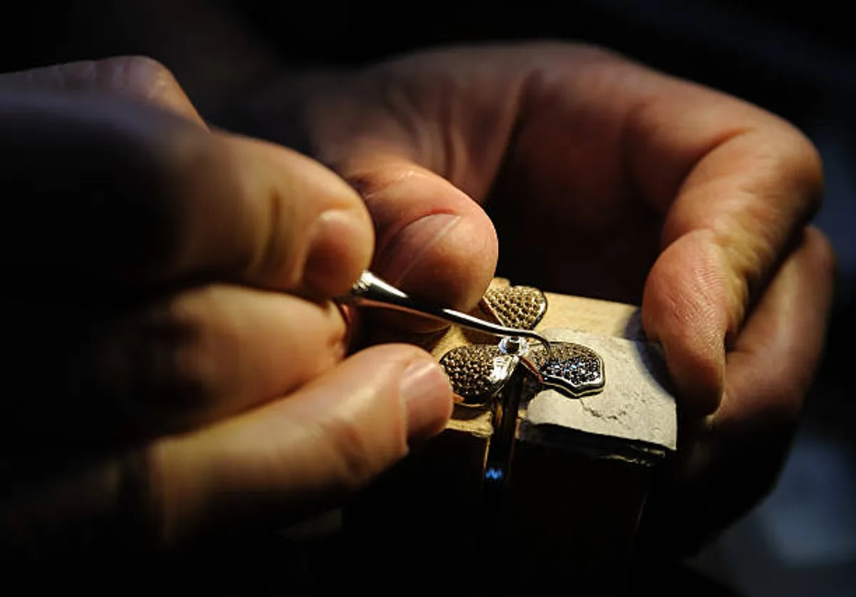 MTJ Fine Jewellery Craftsmanship